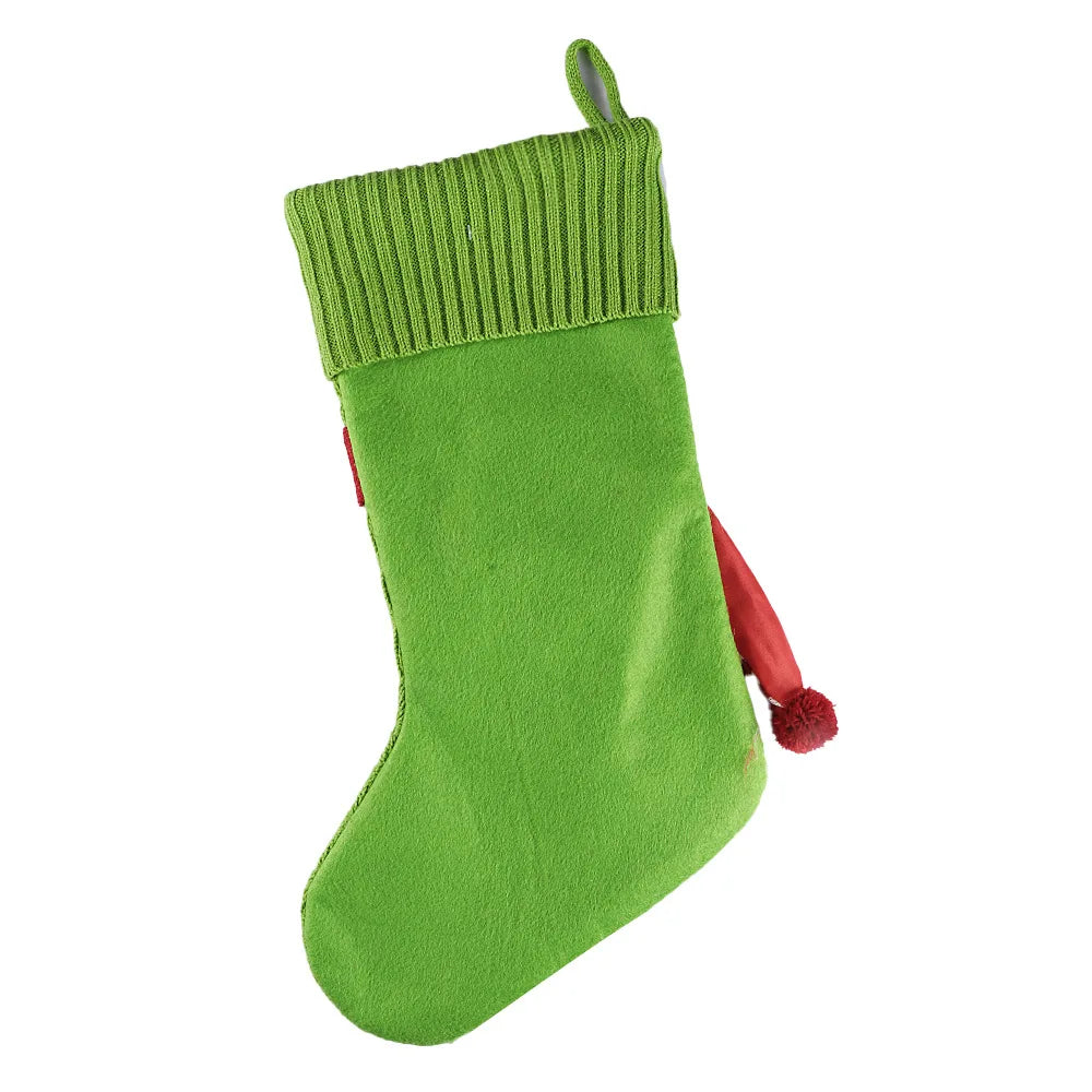 Personalized Christmas Gift Bag Socks