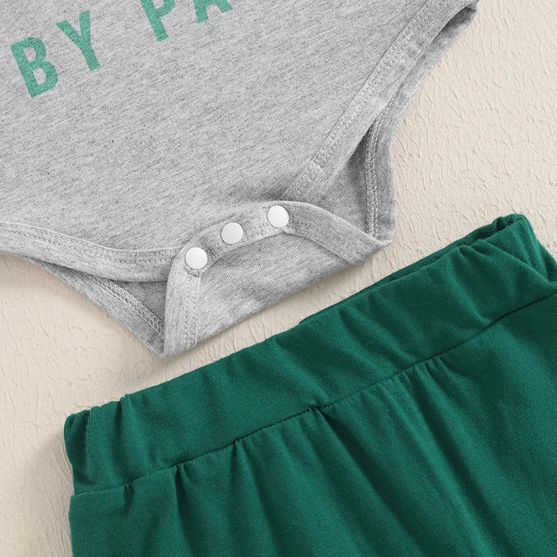 Baby Boy Golf Outfit Golf Hat Set