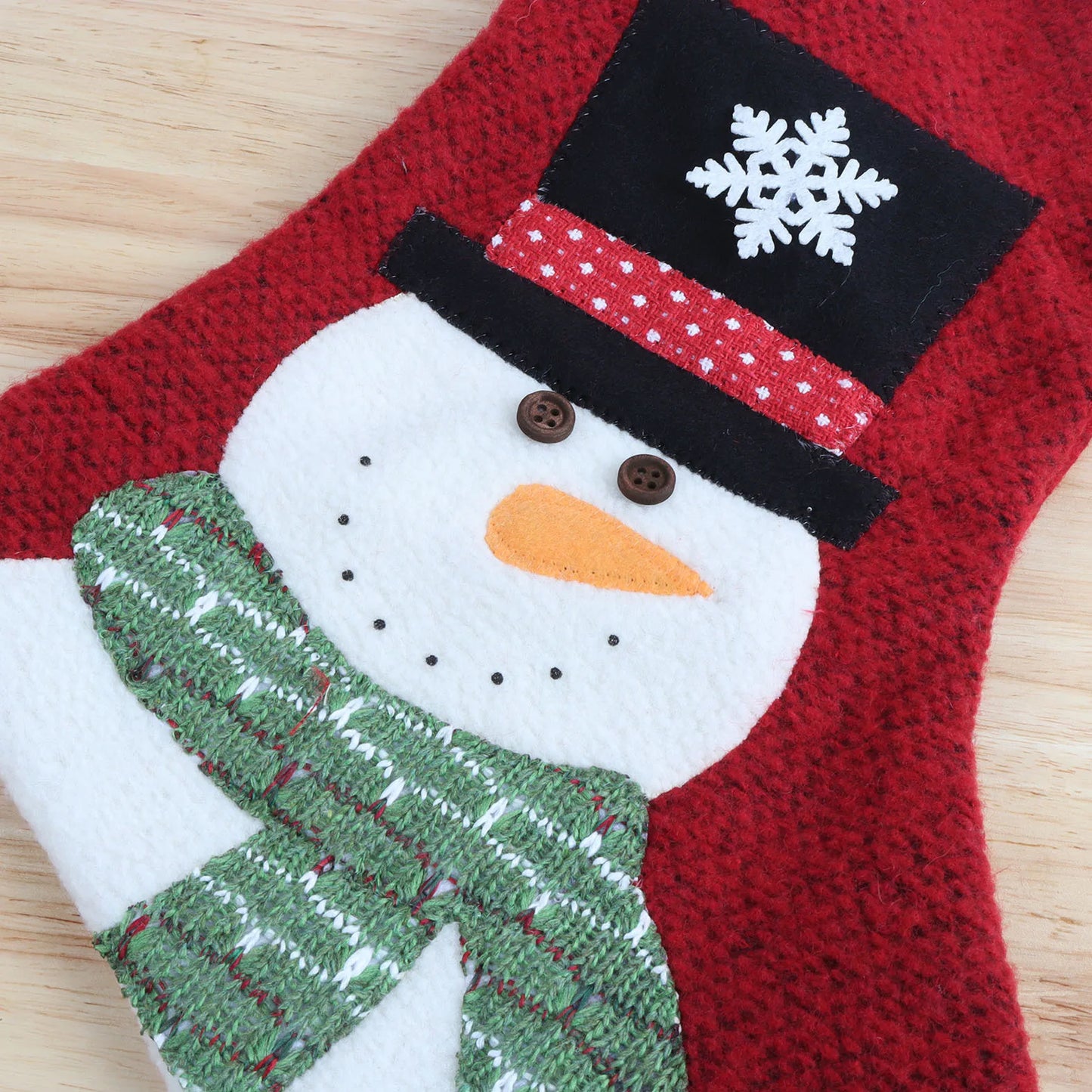 Personalized Christmas Santa Claus Socks